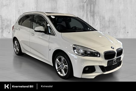 BMW 225xe Active Tourer M Sport Pano/HUD/NAVI/R.kamera