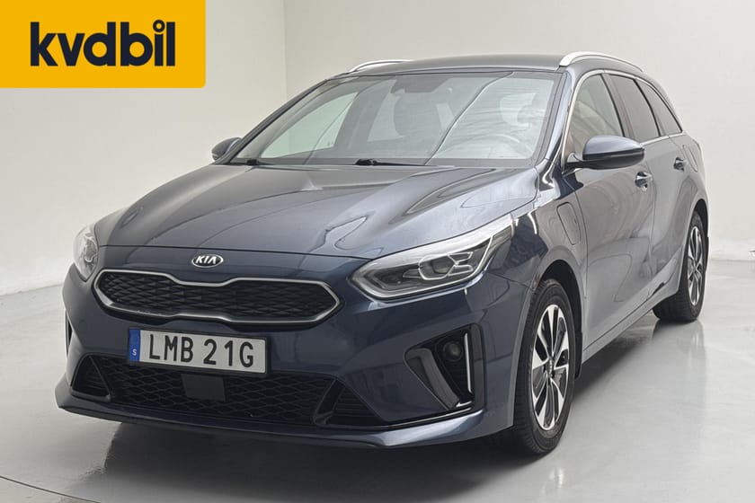 Bild 1 av Kia Ceed Sportswagon Plug-in Hybrid