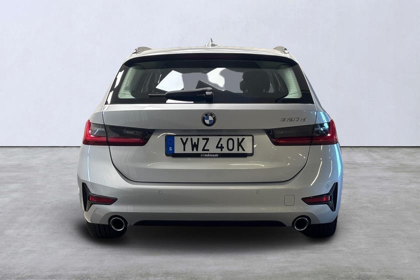Bild 5 av BMW 320d Touring Aut Sport Line 190hk