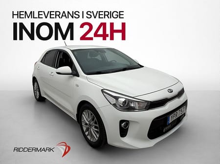 Kia Rio 1.2 CVVT GLS Drag Kamera Carplay 0.48l/mil