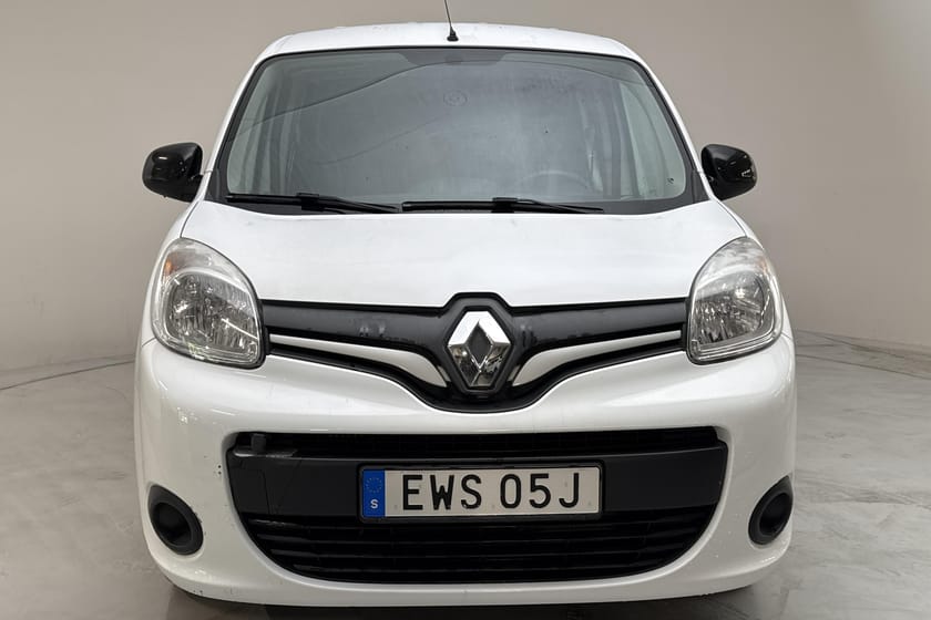Bild 5 av Renault Kangoo Express Maxi 1.5 dCi skåp (90hk) 5-sits Dragkrok