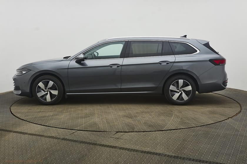 Bild 5 av Volkswagen Passat Sportscombi mHEV 150hk BUSINESS|DRAG|ELLUCKA|VÄRM