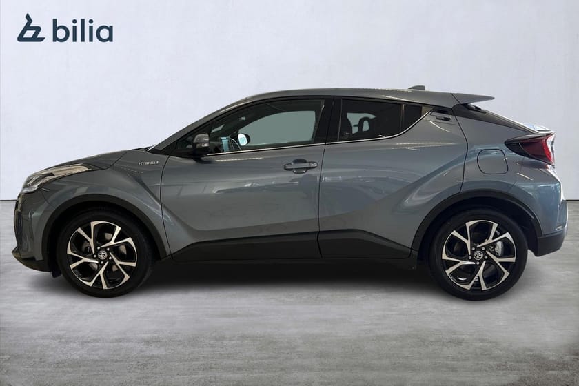 Bild 3 av Toyota C-HR Hybrid 1,8 X Edition