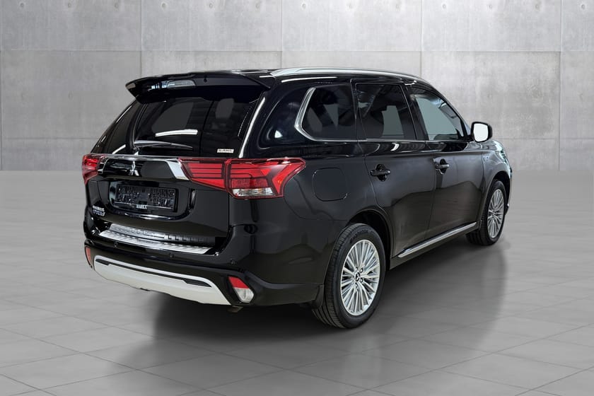 Bilde 3 av Mitsubishi Outlander PHEV Instyle+