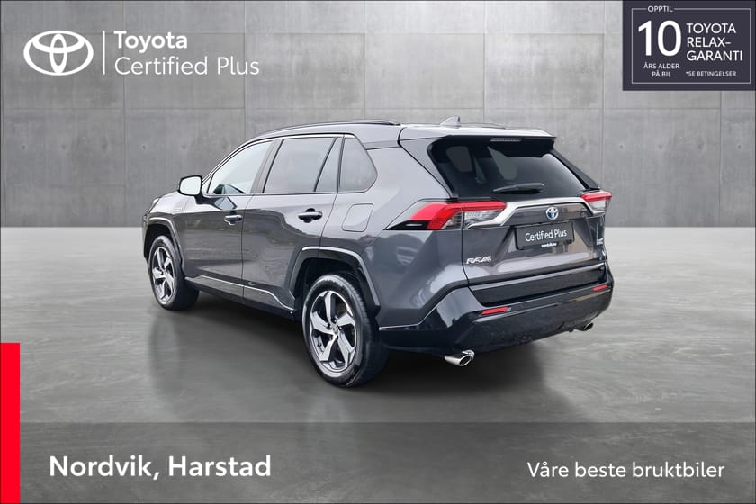 Bilde 3 av Toyota RAV4 Plug-in Hybrid Hybrid/AWD/Navigasjon