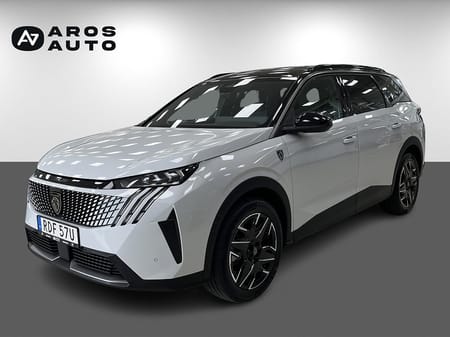 Peugeot 5008 Hybrid 145