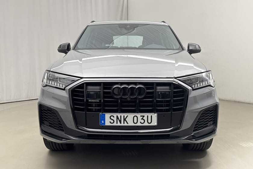 Bild 5 av Audi Q7 60 TFSI e quattro 456hk Competition Plus S line