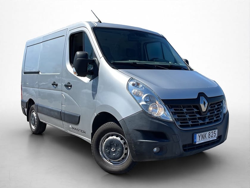 Bild 1 av Renault Master 170hk Värmare PDC 3-Sits Dragkrok Farthållare