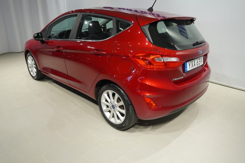 Bild 3 av Ford Fiesta