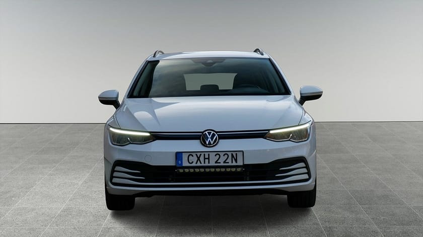 Bild 2 av Volkswagen Golf Sportscombi 2.0 TDI DSG | 2069 kr/mån | Drag | Värmare