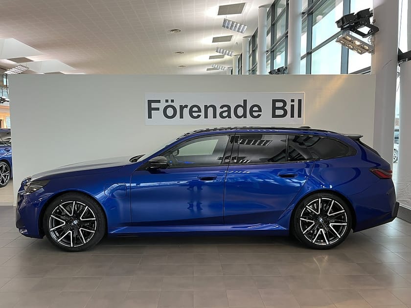 Bild 3 av BMW M5 Touring