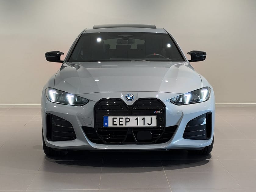 Bild 2 av BMW i4 M60 xDrive Gran Coupé