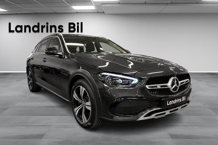 Bild 3 av Mercedes-Benz C 220 d 4MATIC All-Terrain