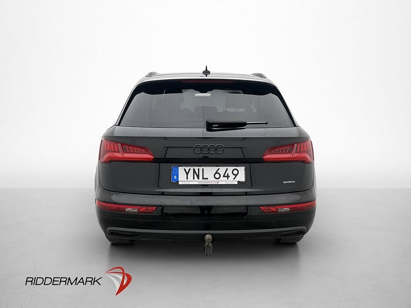Bild 3 av Audi Q5 2.0 TDI Q 190hk S-Line Cockpit Värm Navi Drag 3-Zons