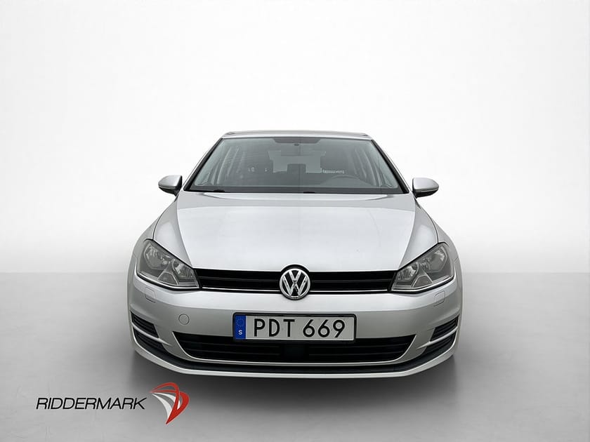 Bild 2 av Volkswagen Golf