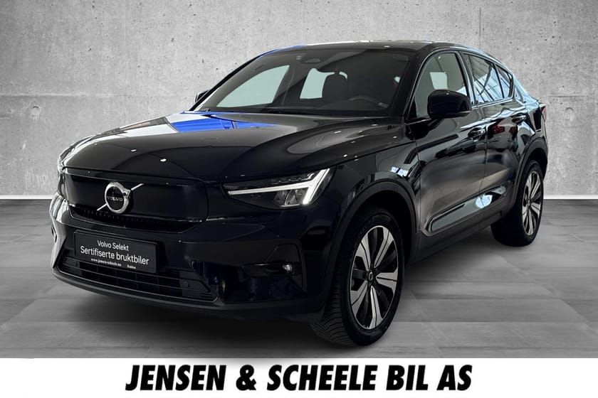 Bilde 5 av Volvo C40 Recharge Single Motor Plus - Ryggekamera, Varmepumpe