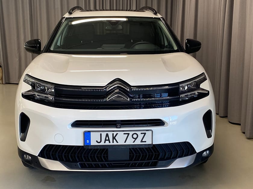 Bild 4 av Citroën C5 Aircross Shine Exclusive 130hk Automat. Panorama, Navi