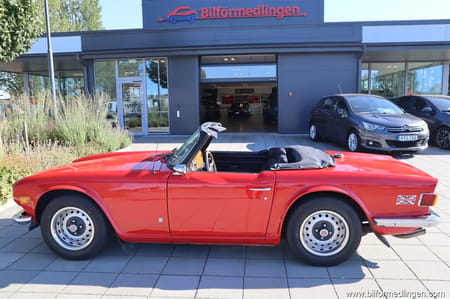 Triumph TR6