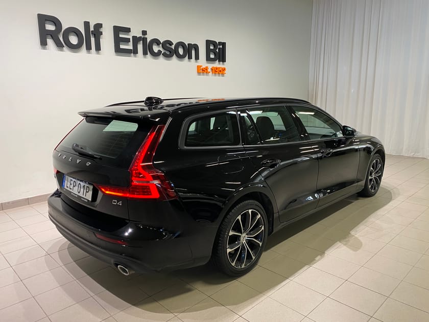 Bild 4 av Volvo V60 D4 Momentum SE II