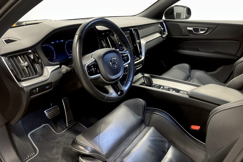 Bild 3 av Volvo V60 B3 Bensin R-Design