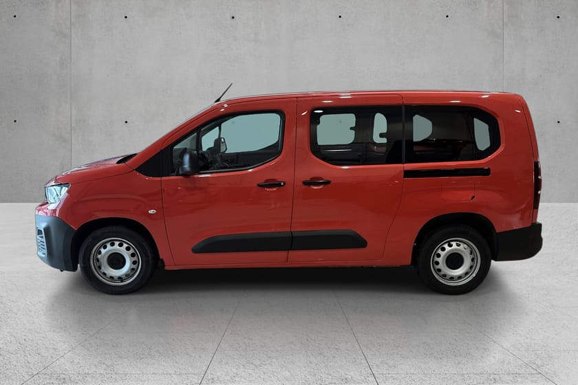 Bilde 3 av Peugeot Partner Lang Utgave