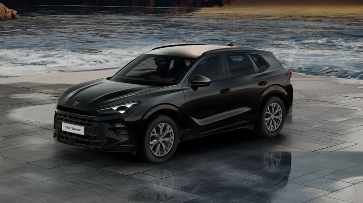 CUPRA Terramar