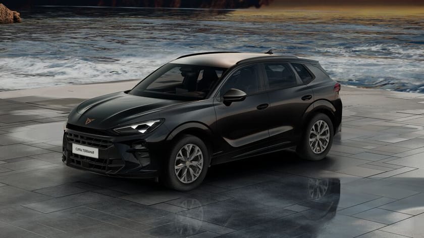 Bild 1 av CUPRA Terramar 1.5 eTSI med dragkrok