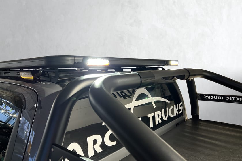 Bilde 5 av Isuzu D-Max Space Cab