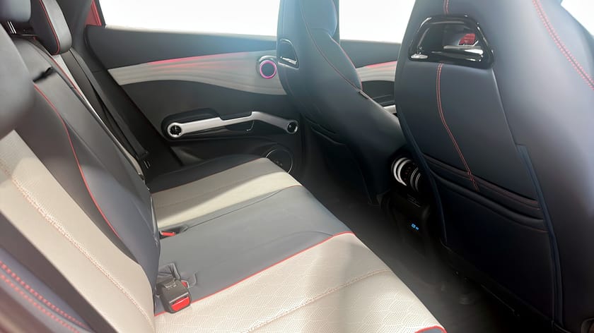 Bild 5 av BYD Atto 3 Extended Range DESIGN
