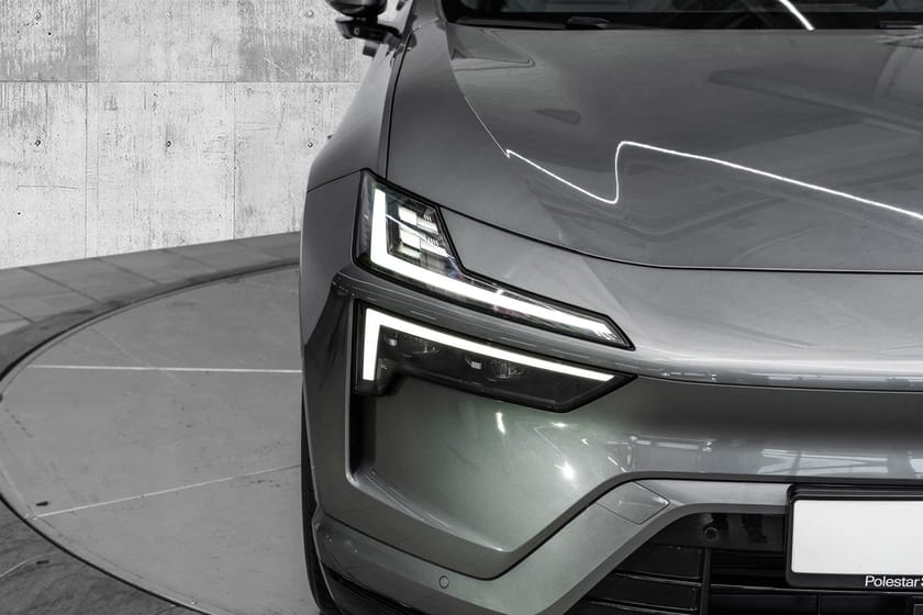 Bilde 4 av Polestar 4 Long Range Dual motor AWD | Pilot & Plus pakke