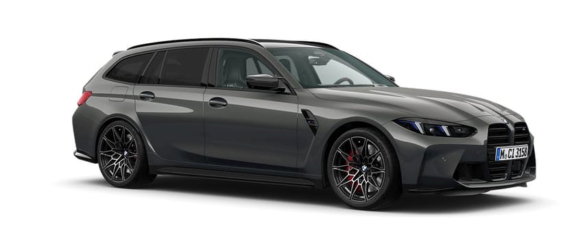 Bild 1 av BMW M3 Competition Touring xDrive M