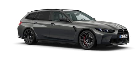BMW M3 Competition Touring xDrive M