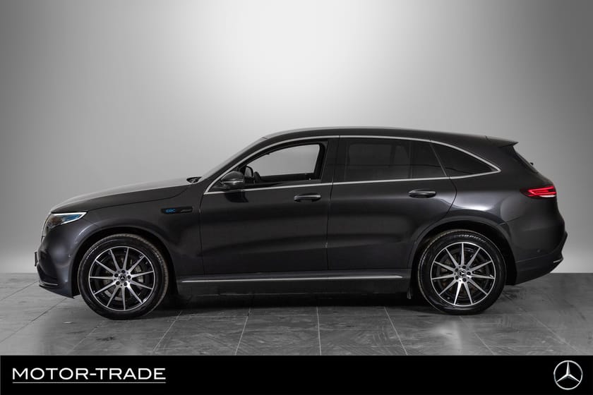 Bilde 5 av Mercedes-Benz EQC 400 4MATIC AMG - 2 ÅR GARANTI | 389km WLTP | 360 | ACC | KROK |