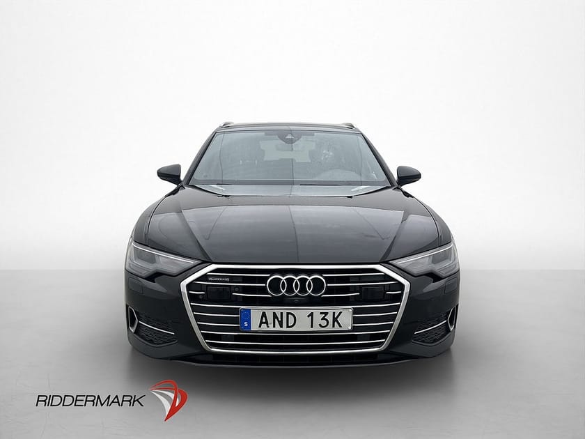 Bild 2 av Audi A6 Avant 40 TDI quattro 204hk S-Line D-Värm 360° Drag