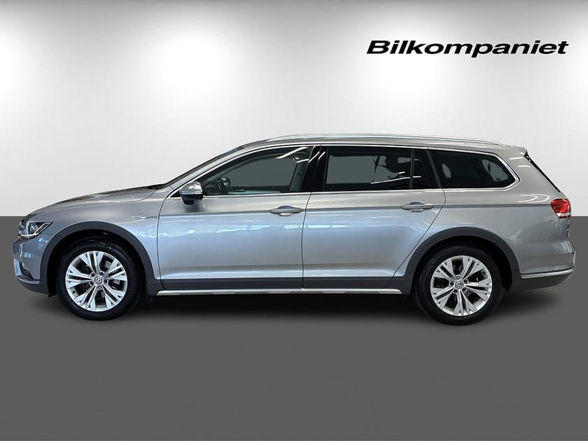 Bild 4 av Volkswagen Passat Alltrack