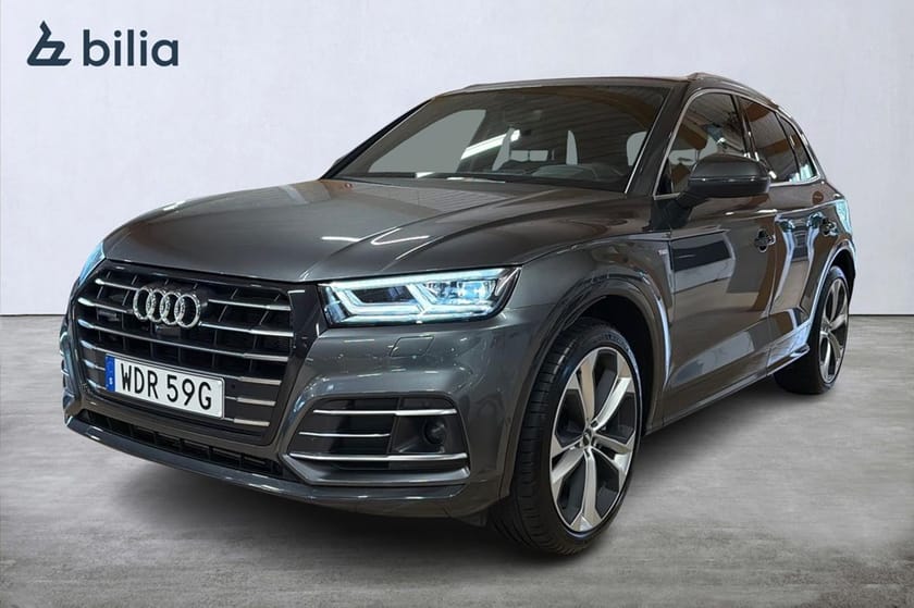 Bild 1 av Audi Q5 55 TFSI e quattro