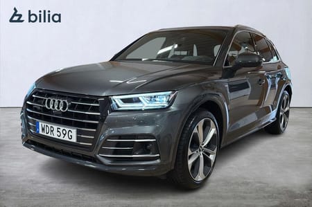 Audi Q5 55 TFSI e quattro