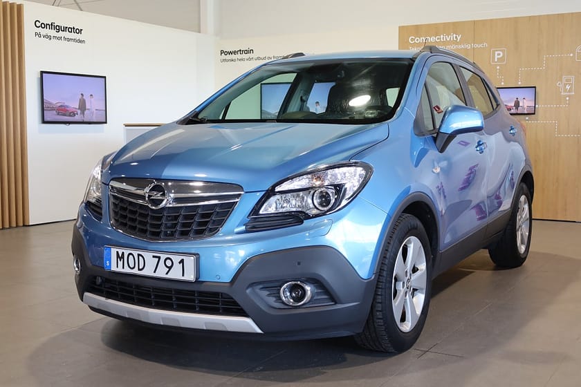 Bild 1 av Opel Mokka