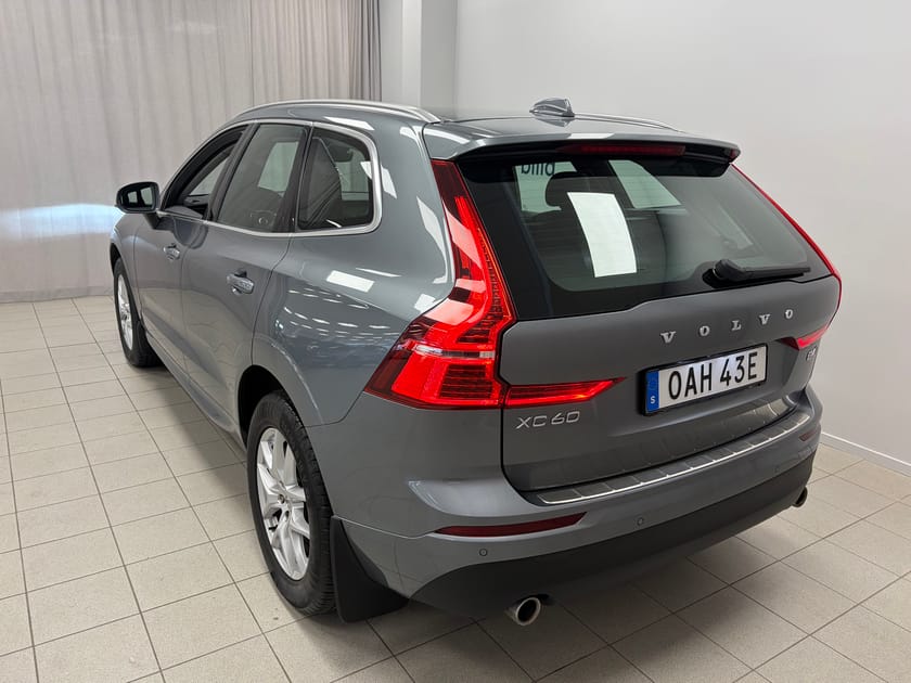 Bild 3 av Volvo XC60 B4 AWD Diesel Momentum Advanced Edt