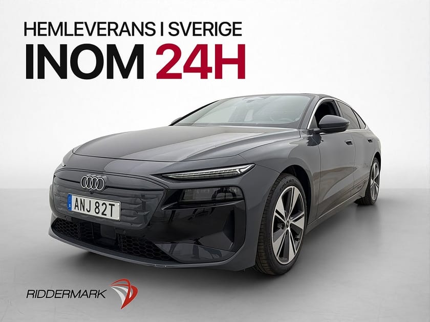 Bild 5 av Audi A6 Sportback e-tron