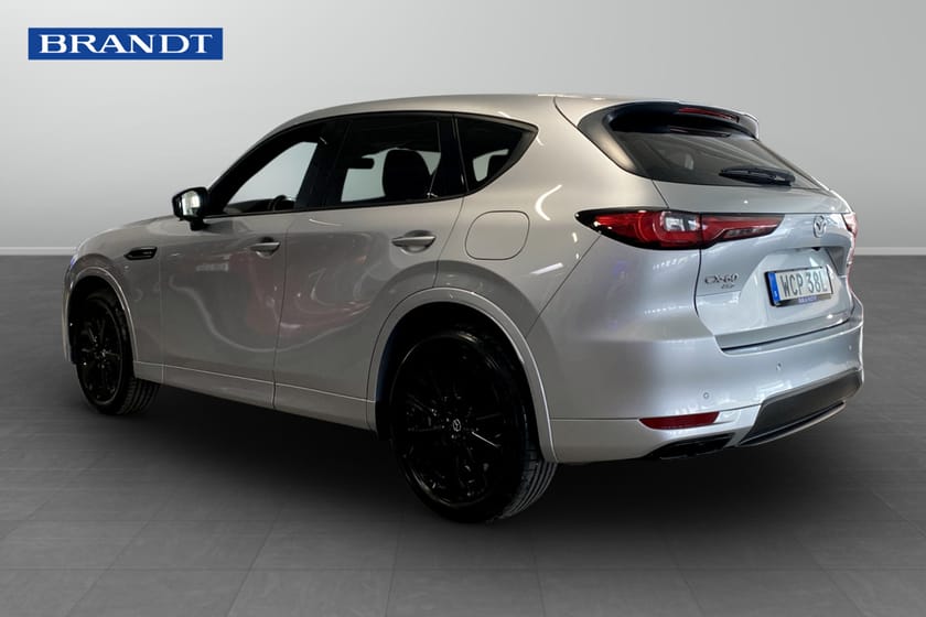 Bild 4 av Mazda CX-60 PHEV 