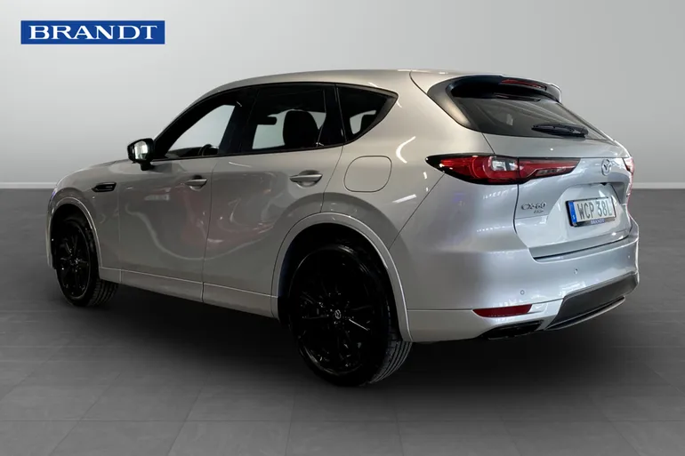 Mazda CX-60 PHEV