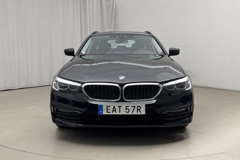 Bild 5 av BMW 520d xDrive Touring