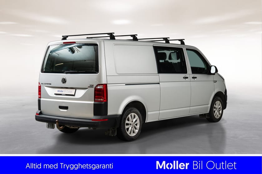 Bilde 4 av Volkswagen Transporter Tra u/v lang 150 tdi 4m/dsg