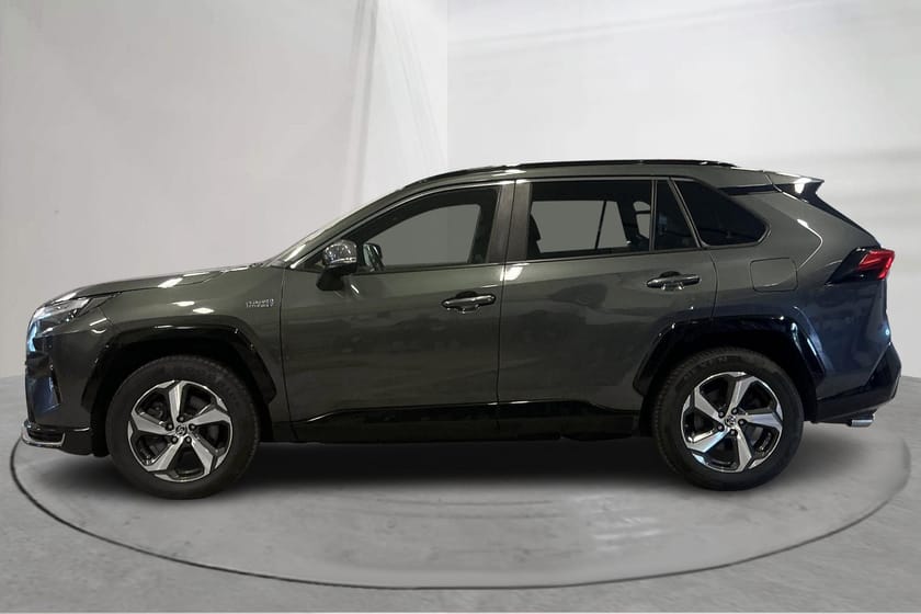 Bild 2 av Toyota RAV4 Plug-in Hybrid AWDi (306hk) Backkamera Drag
