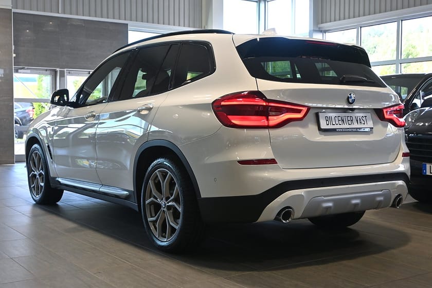 Bild 3 av BMW X3 xDrive20d
