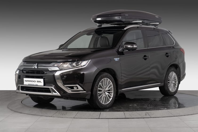 Bilde 4 av Mitsubishi Outlander PHEV 