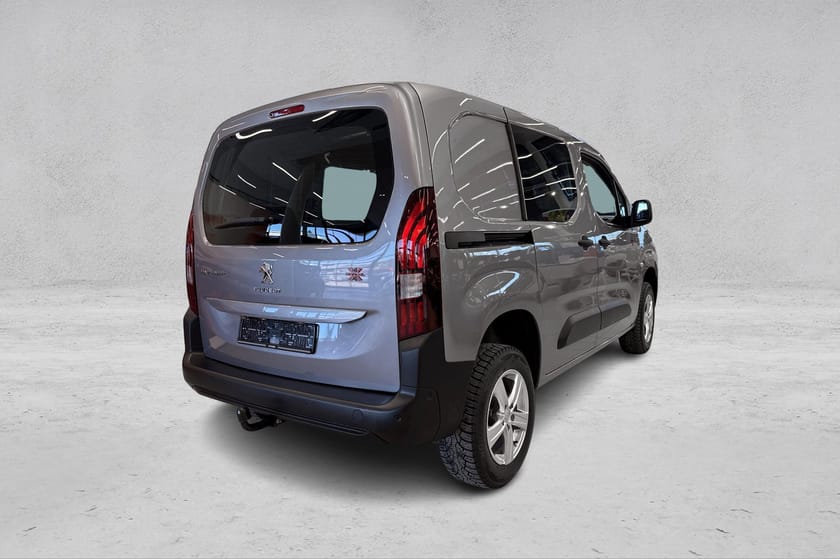 Bilde 5 av Peugeot Partner L1 1,5 HDi 130hk 4x4 man Cruise/Krok/Varmer