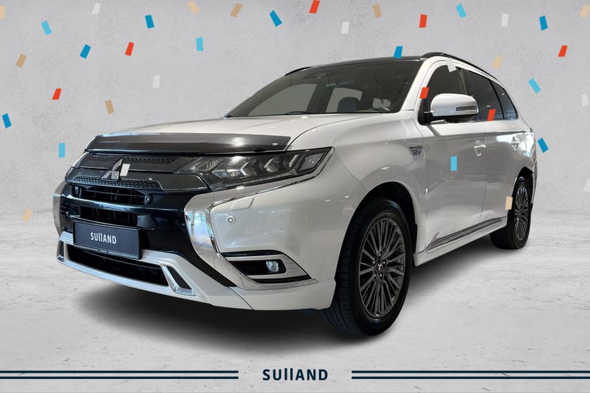 Bilde 1 av Mitsubishi Outlander PHEV 2.4L | | 224hk | AWD | Instyle+ |