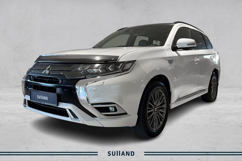 Bilde 1 av Mitsubishi Outlander PHEV 2.4L | | 224hk | AWD | Instyle+ |